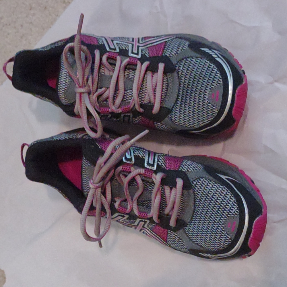 Asics Gel Shoes